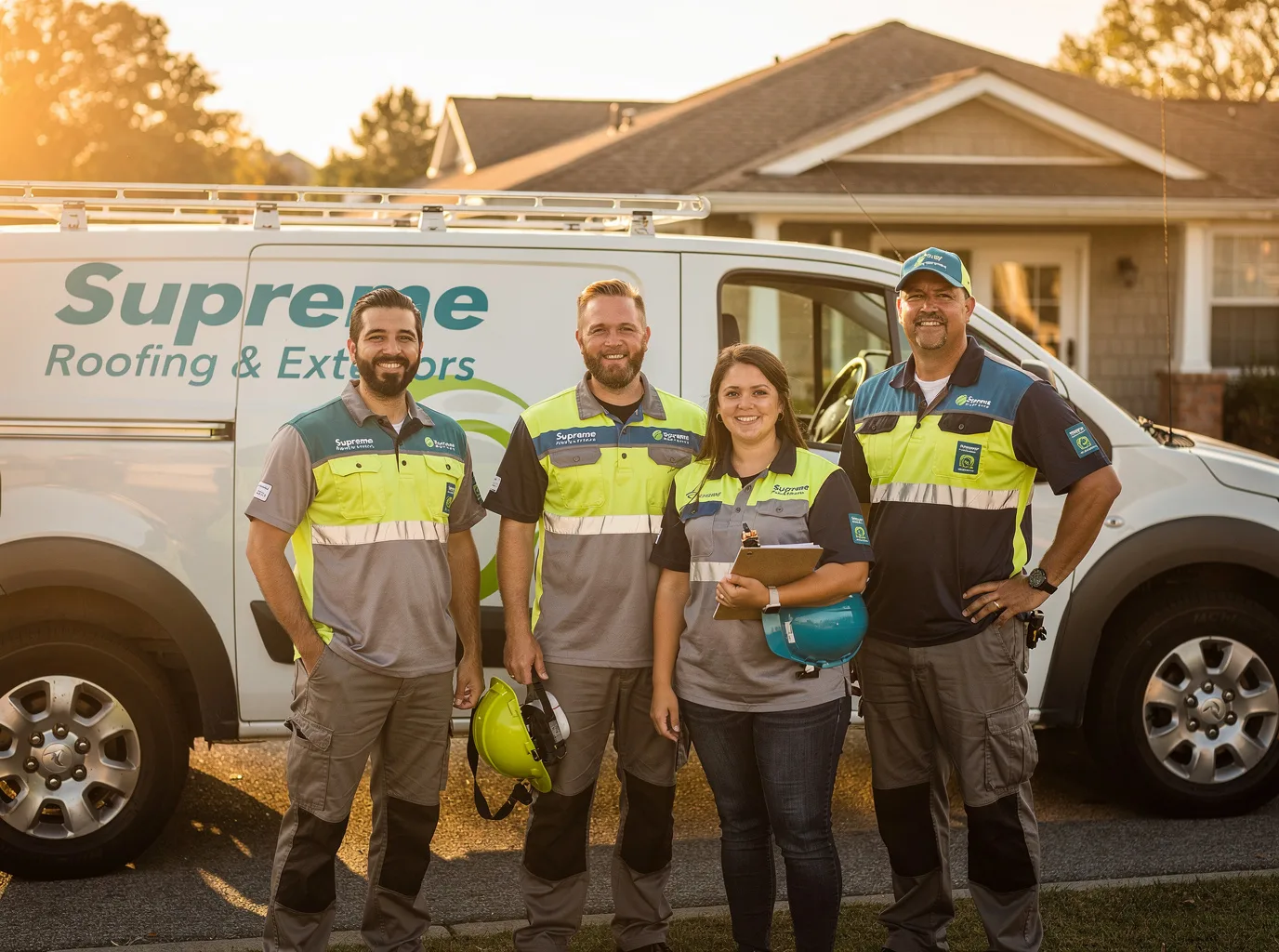 Roof Replacement company in Tyndall, SD